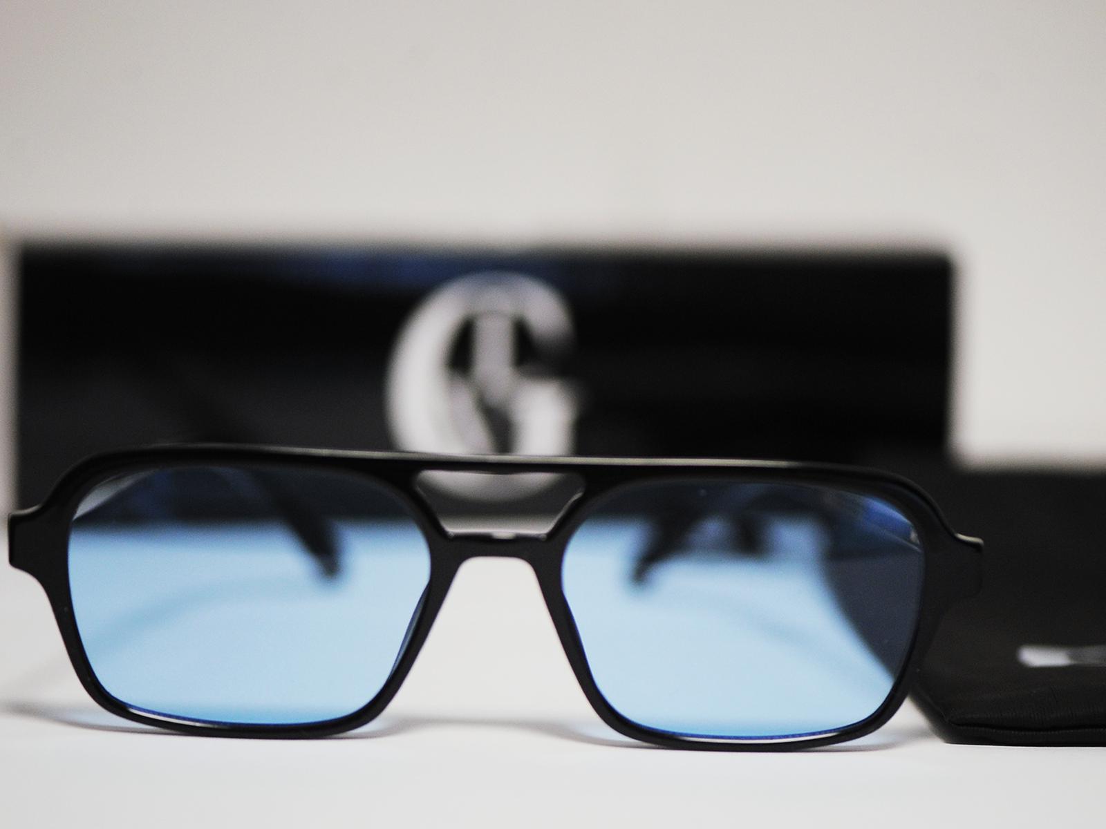 Occhiali Gloss Black