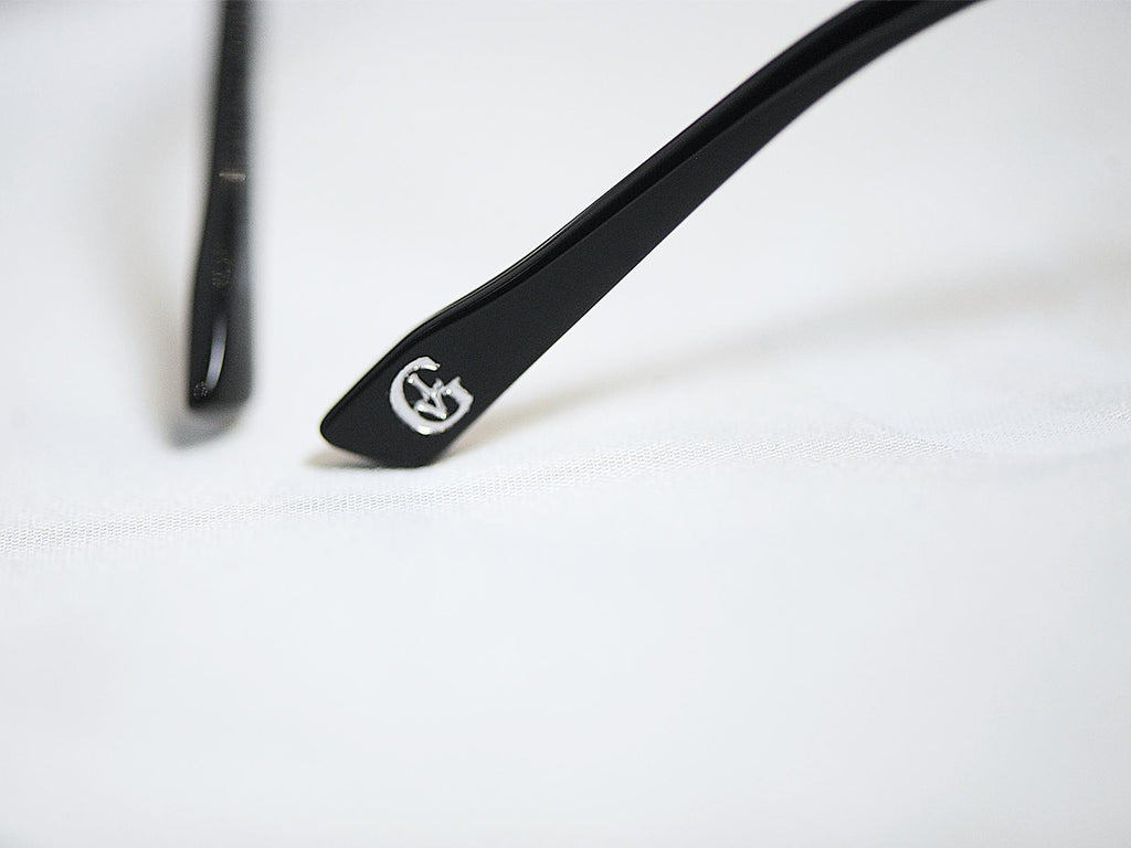 Occhiali Gloss Black
