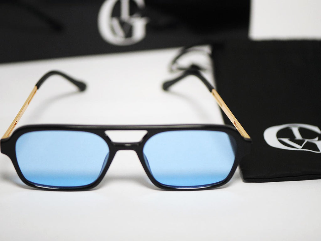 Occhiali Gloss Black